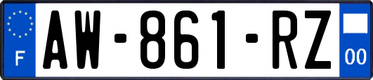 AW-861-RZ