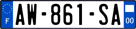 AW-861-SA