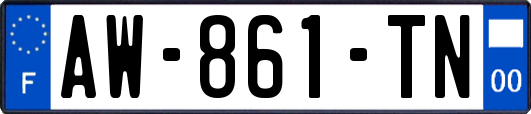 AW-861-TN