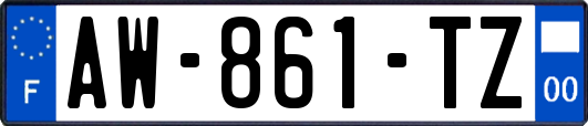AW-861-TZ