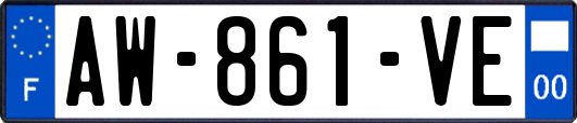 AW-861-VE