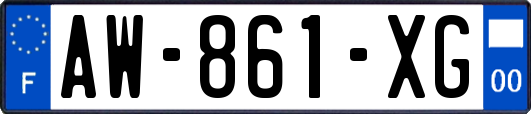 AW-861-XG