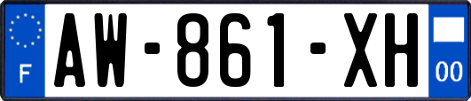 AW-861-XH