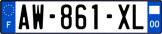 AW-861-XL
