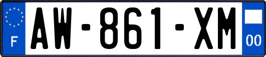 AW-861-XM