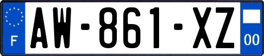 AW-861-XZ