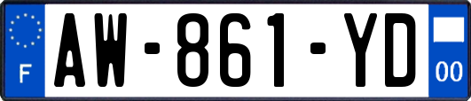AW-861-YD
