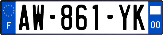 AW-861-YK