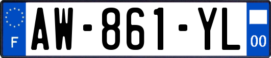 AW-861-YL