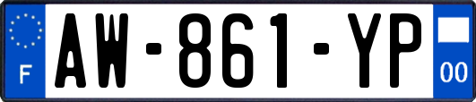 AW-861-YP