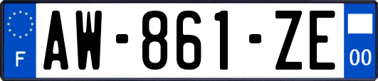 AW-861-ZE