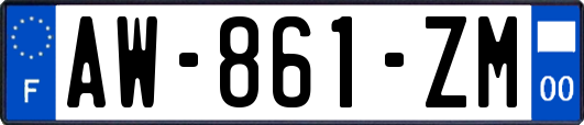 AW-861-ZM