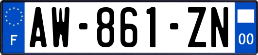 AW-861-ZN