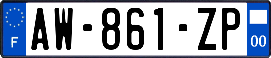 AW-861-ZP