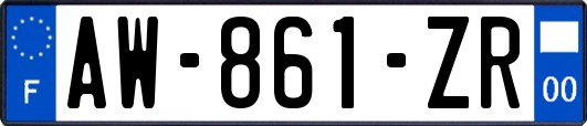 AW-861-ZR