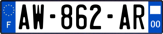 AW-862-AR