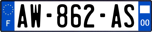 AW-862-AS