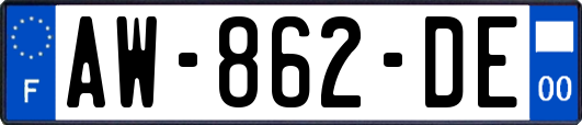 AW-862-DE