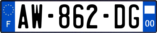 AW-862-DG