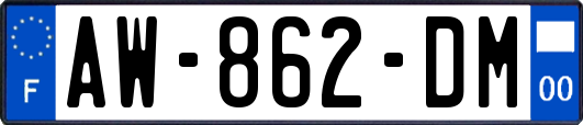 AW-862-DM