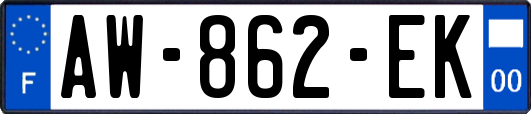 AW-862-EK