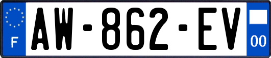 AW-862-EV