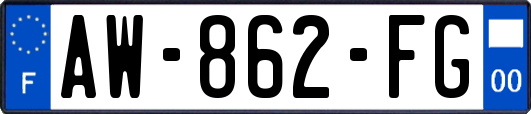 AW-862-FG
