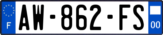 AW-862-FS