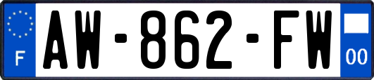 AW-862-FW