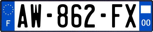 AW-862-FX