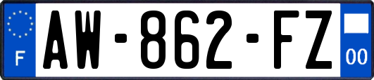 AW-862-FZ