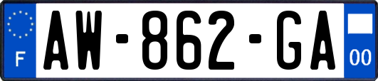 AW-862-GA