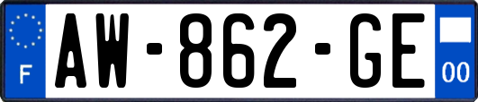 AW-862-GE
