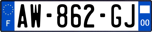 AW-862-GJ