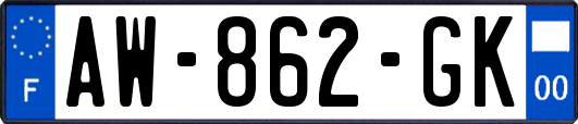AW-862-GK