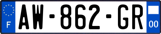 AW-862-GR