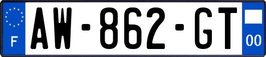 AW-862-GT