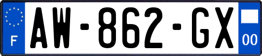 AW-862-GX
