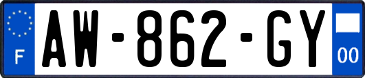 AW-862-GY