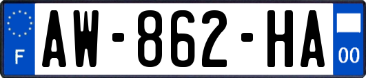 AW-862-HA