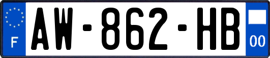 AW-862-HB