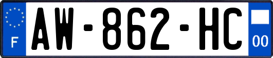 AW-862-HC