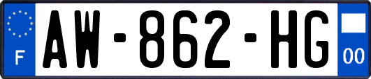 AW-862-HG