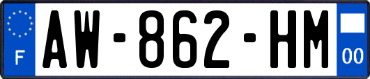 AW-862-HM