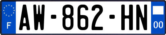 AW-862-HN