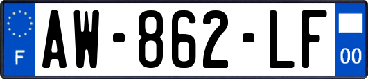 AW-862-LF