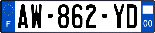 AW-862-YD