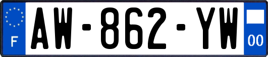 AW-862-YW