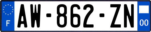 AW-862-ZN