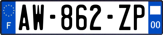 AW-862-ZP